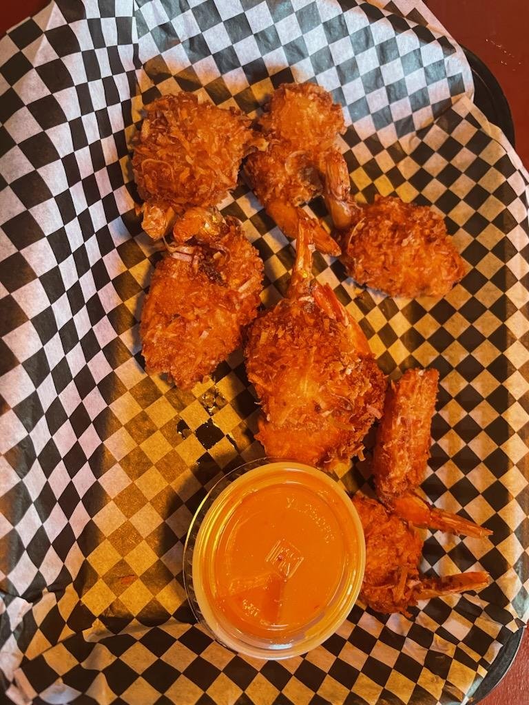 Coconut Shrimp